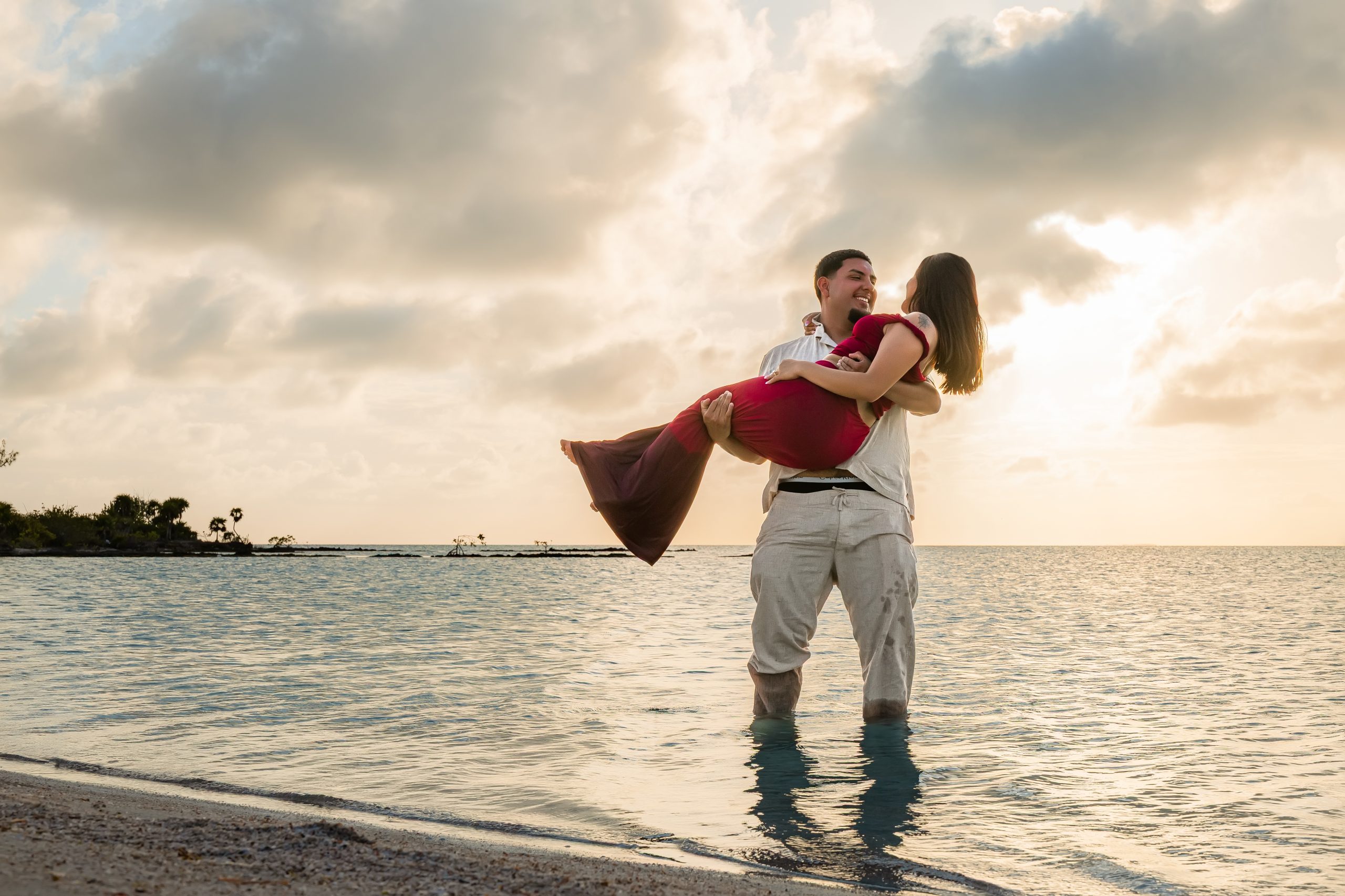 Juan Jeyysli Surprise Engagement San Pedro Ambergris Caye Belize SELECTIONS 73 scaled
