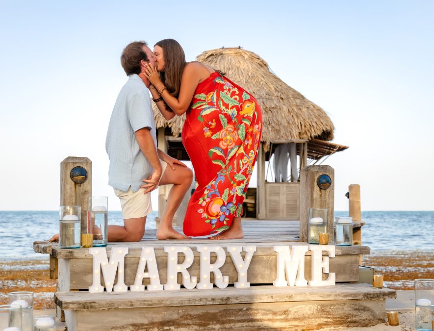Beach Proposal