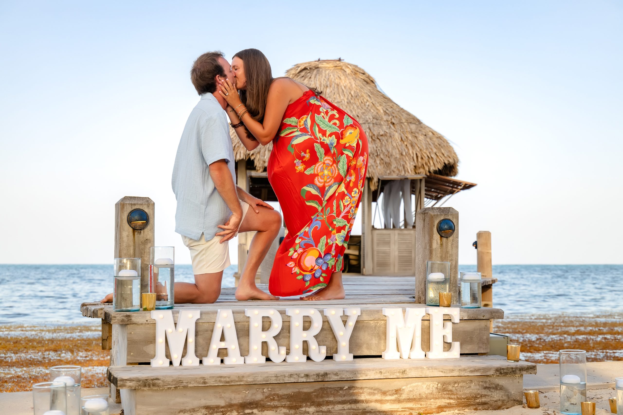 Beach Proposal