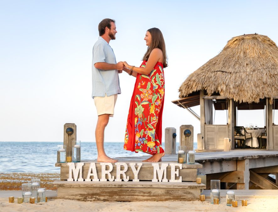 Beach Proposal